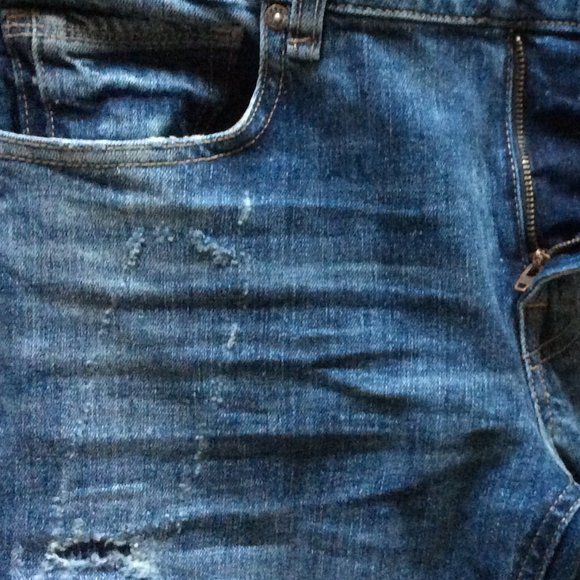 New | Men's Guess Jeans | Miami Skinny Fit | Size 31 - Picture 4 of 14